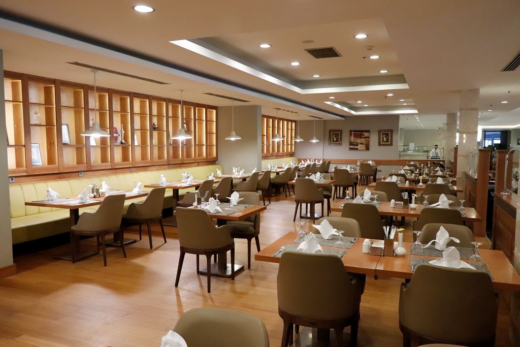 Restoranlar