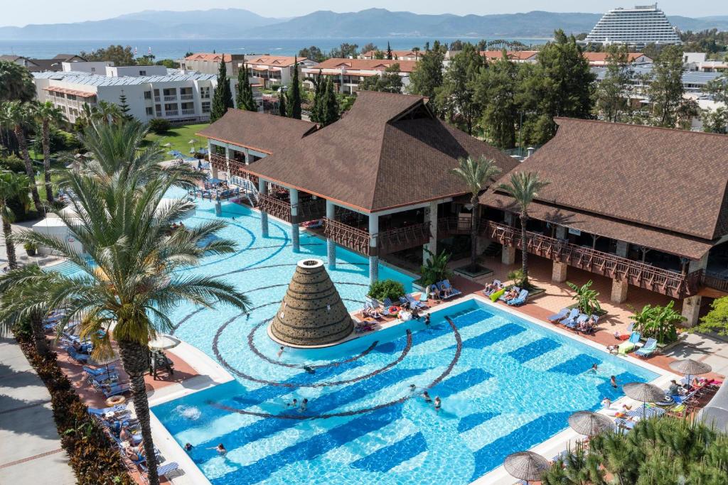 Aqua Fantasy havuz alanı